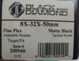 Cooper 22-250 with Burris Black Diamond 30mm 8-32X - 10 of 11