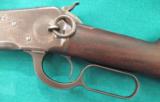1892 Saddle Ring Carbine in 32-20 with beautiful bore. - 1 of 9