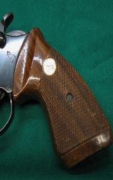 Colt Trooper in scarce 22 Magnum - 2 of 7