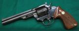 Colt Trooper in scarce 22 Magnum - 1 of 7