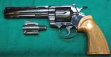 Colt Python with two barrels, 6 inch and 2 1/2 inch - 3 of 3