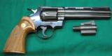 Colt Python with two barrels, 6 inch and 2 1/2 inch - 2 of 3