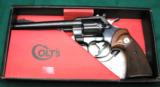 ANIB Colt Officers Model Match, 22 LR Caliber. - 1 of 4