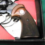 ANIB Colt Officers Model Match, 22 LR Caliber. - 3 of 4