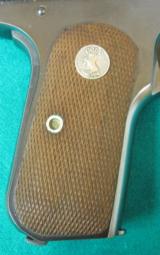 Colt 1903 in 32 acp, near mint - 6 of 6