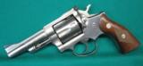 Ruger Security Six in stainless steel with 4 inch barrel - 2 of 2
