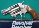 S&W Model 60-3 in the original box with cleaning kit - 2 of 3