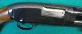 Winchester Deluxe Model 12 in 20 gauge with Simmons Rib.
- 8 of 11