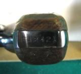 S&W Model 36 (no dash) blue in none original box - 5 of 5