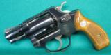 S&W Model 36 (no dash) blue in none original box - 4 of 5