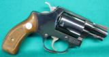 S&W Model 36 (no dash) blue in none original box - 3 of 5