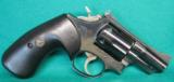 S&W Model 19-4 with 2 1/2 inch barrel and Jordan grips - 1 of 3