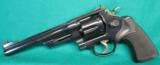 Pre Model 26, Model of 1950 in 45 ACP, professionally reblued - 3 of 3