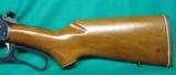 Marlin 375 Winchester lever action rifle.- 9 of 10