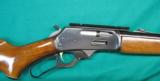 Marlin 375 Winchester lever action rifle.- 2 of 10
