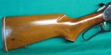 Marlin 375 Winchester lever action rifle.- 3 of 10