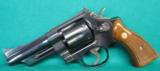 S&W Model 24-3 with scarce 4 inch barrel.- 3 of 5