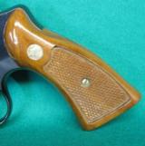 S&W Model 24-3 with scarce 4 inch barrel.- 4 of 5