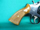 S&W Model 24-3 with scarce 4 inch barrel.- 2 of 5