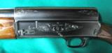 Belgium Browning A 5 12 gauge with vent rib. - 5 of 7