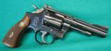 Early 4 screw S&W Model 48 with four inch barrel - 1 of 5