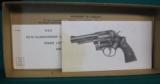 S&W Model 58, 41 Magnum in the original box with papers. - 5 of 6