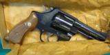 S&W Model 58, 41 Magnum in the original box with papers. - 4 of 6