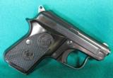Beretta 950BS 25 ACP "Jetfire" - 1 of 5