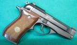 Scarce Beretta Model 86 Cheetah in 380/9mm short - 2 of 6