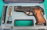 Scarce Beretta Model 86 Cheetah in 380/9mm short - 1 of 6