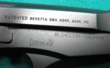 Scarce Beretta Model 86 Cheetah in 380/9mm short - 3 of 6