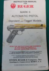 Ruger Mark II Target in Stainless steel - 5 of 5