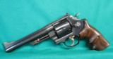 S&W M25-5 in 45 Colt with Rosewood grips - 3 of 4