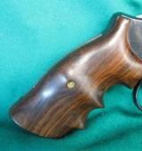 S&W M25-5 in 45 Colt with Rosewood grips - 2 of 4