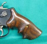 S&W M25-5 in 45 Colt with Rosewood grips - 4 of 4
