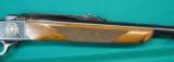 Ruger #1, 50 year comm, engraved, gold & circassian stocks - 3 of 7