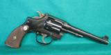Pre War M&P Target, 38 Special - 1 of 5