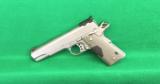 Kimber Stainless Target II in 9mm with Crimson trace grips - 6 of 8