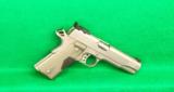 Kimber Stainless Target II in 9mm with Crimson trace grips - 7 of 8