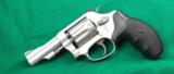 Early S&W 317-1, light weight 22 Revolver. - 2 of 2