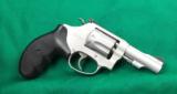 Early S&W 317-1, light weight 22 Revolver. - 1 of 2