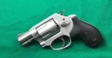 S&W 637-1, lite weight 38 special
- 2 of 2