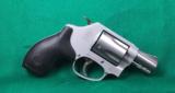 S&W 637-1, lite weight 38 special
- 1 of 2