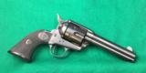 USFA Rodeo, 4 3/4 inch barrel in 38 Special NIB with docs - 3 of 5