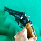 S&W FBI Commemorative 5" 357 Magnum unfired. - 4 of 5