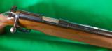 Walther Sportmodell Meisterbuchse .22 single shot rifle - 3 of 12