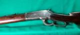 1886 Winchester antique Octagon rifle in 40-65 from 1891
- 4 of 4