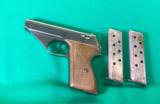 Mauser HSC 1943 Police issue, Eagle L - 8 of 8