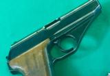 Mauser HSC 1943 Police issue, Eagle L - 4 of 8