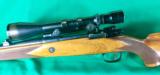 Sako, early FN action in 300 H&H with B&L scope - 8 of 11